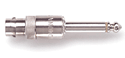 BNC to quarter inch